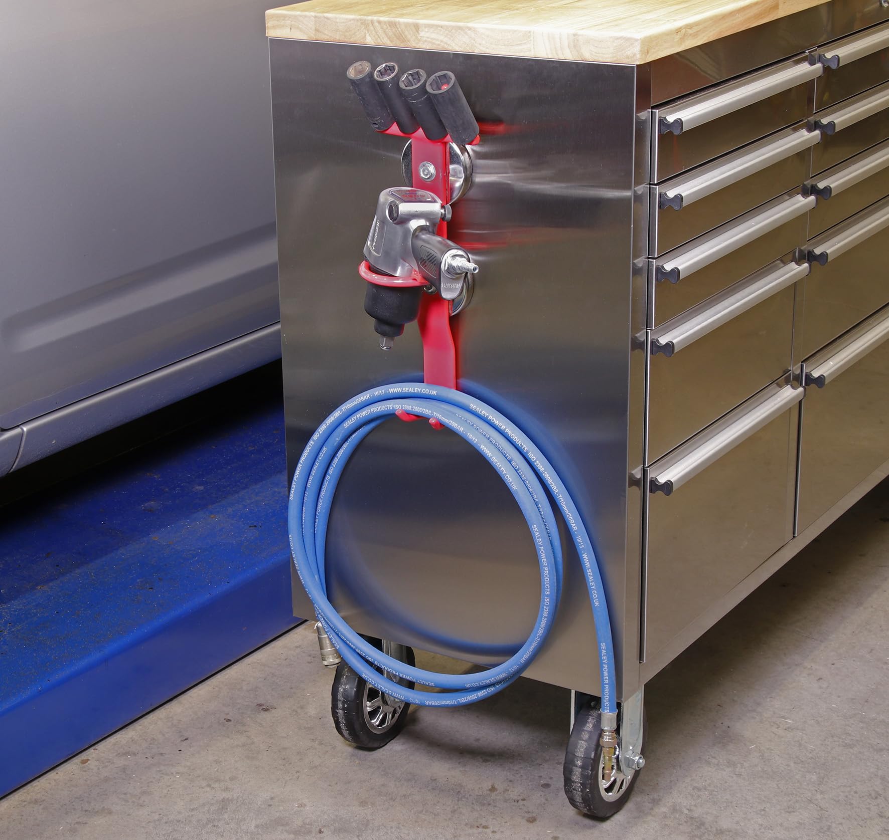 Sealey APMH Magnetic Impact Wrench Holder - Image 3