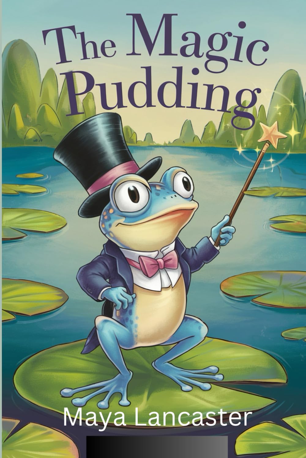The Unforgettable Story of THE MAGIC PUDDING
