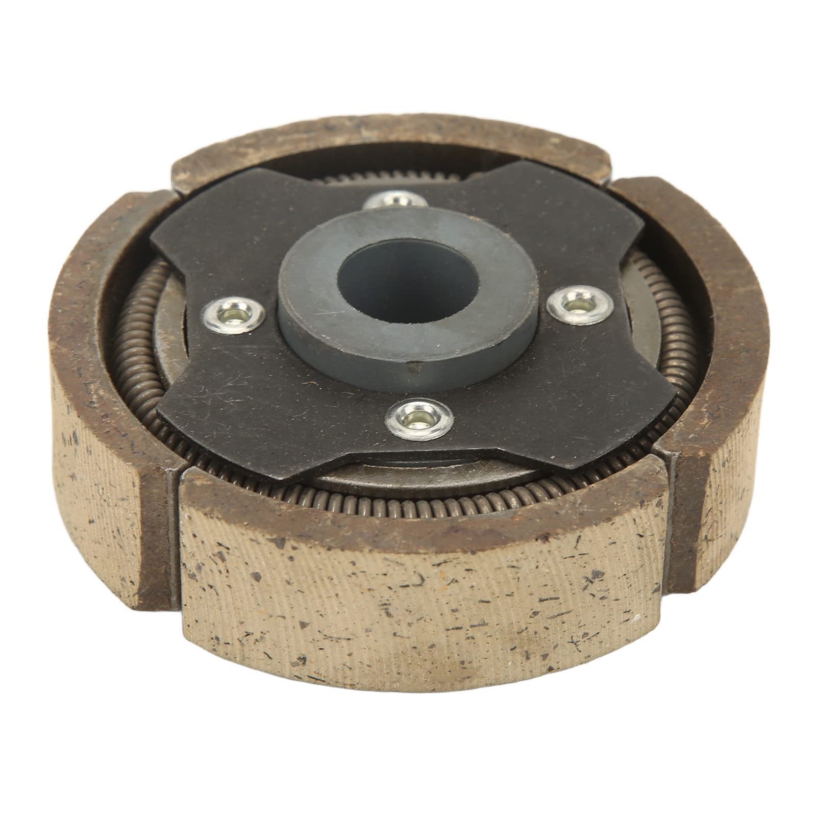 Aramox Flyweight Fit for 4 Stroke Motorized Gas Engine Bike, 76mm Flyweight Metal Alloy Rugged Construction