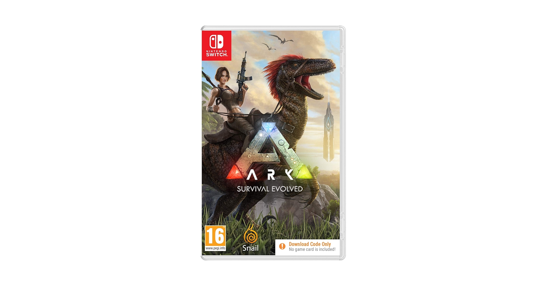 Nintendo Switch ARK: Survival Evolved Nintendo Switch 51XB5LCoDaL._AC_SY200_QL15_.jpg