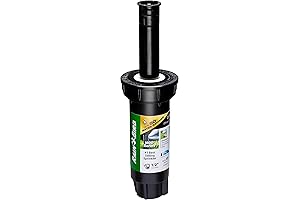 Rain Bird Dual Spray Pop-Up Sprinkler Head