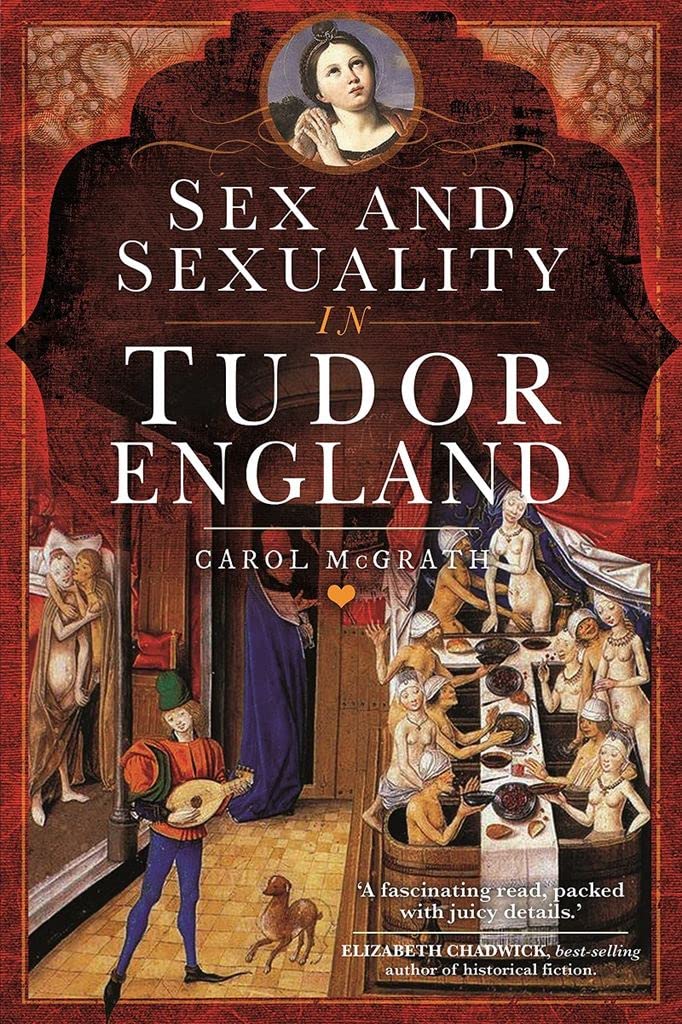 s** and s**uality in Tudor England. McGrath 9781526769183 Fast Free Shipping**