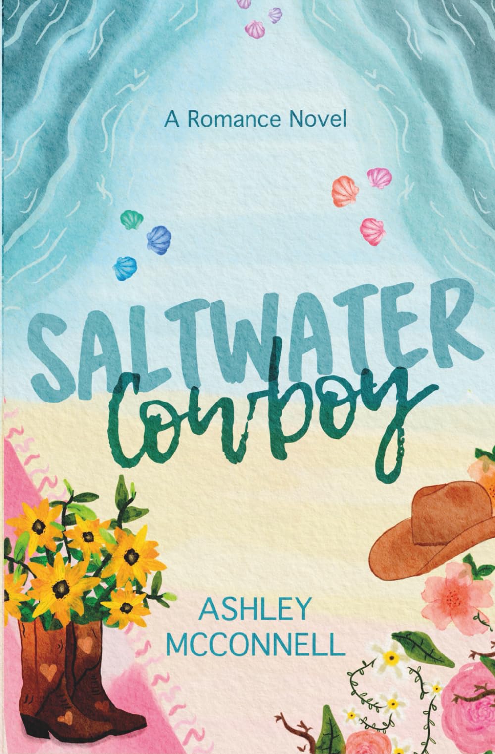 Saltwater Cowboy (Anchored in Love)