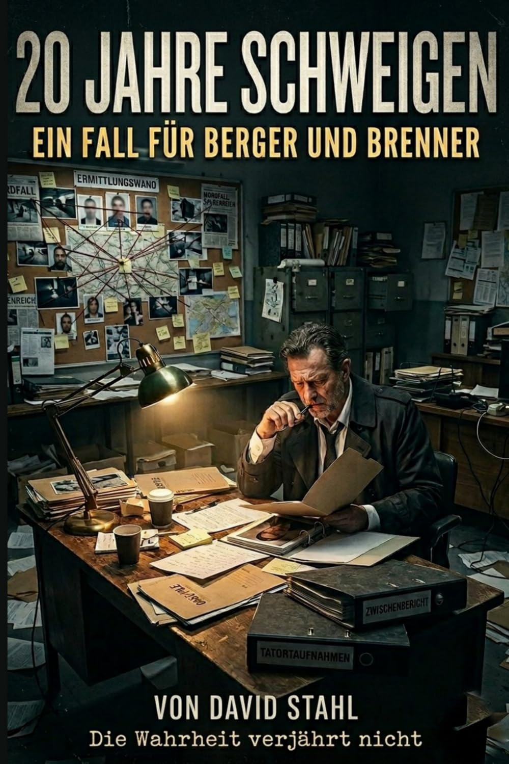 20 Jahre Schweigen: Ein Fall für Berger und Brenner