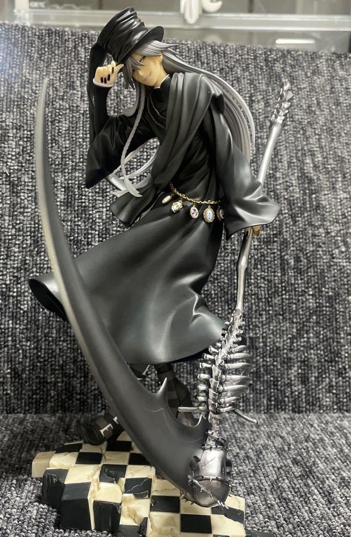 Amazon | 黒執事葬儀屋 アンダーテイカー フィギュア | フィギュア 