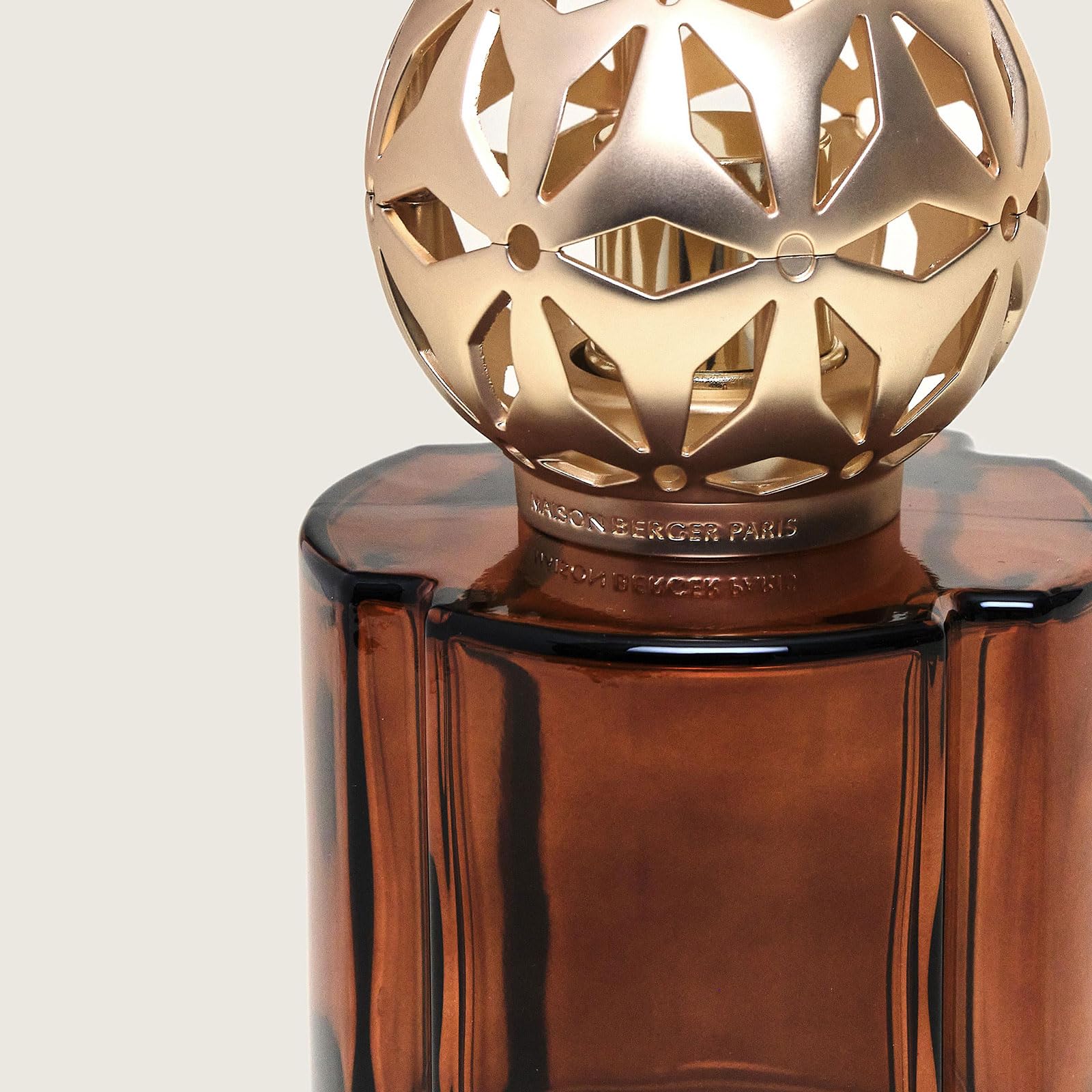 Lampe Berger Pomelis Chocolat + 250 ml Splendeur Vanillée