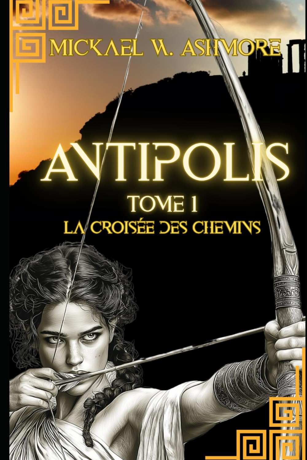 Antipolis: La croisée des chemins (Inter Duos Mundos)
