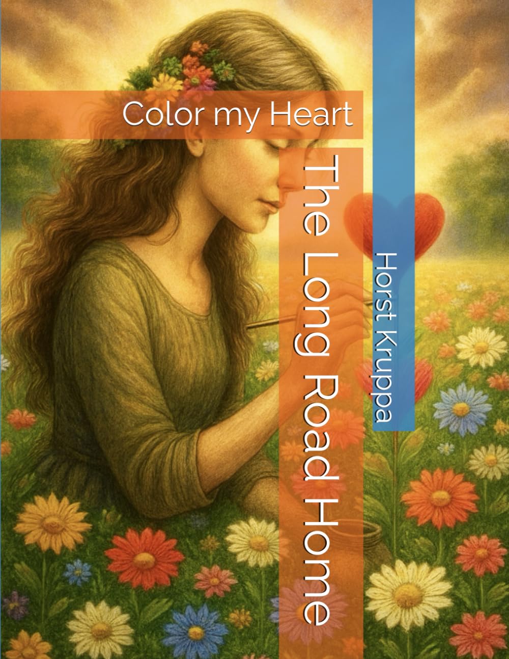 The Long Road Home :: Color my Heart