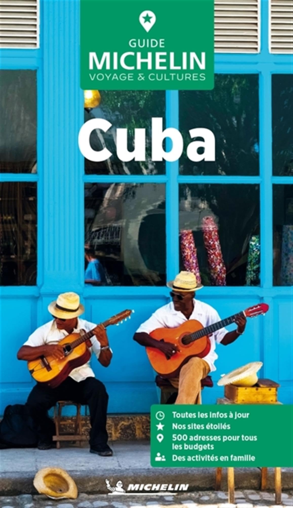 Cuba - Guide Vert N.E.