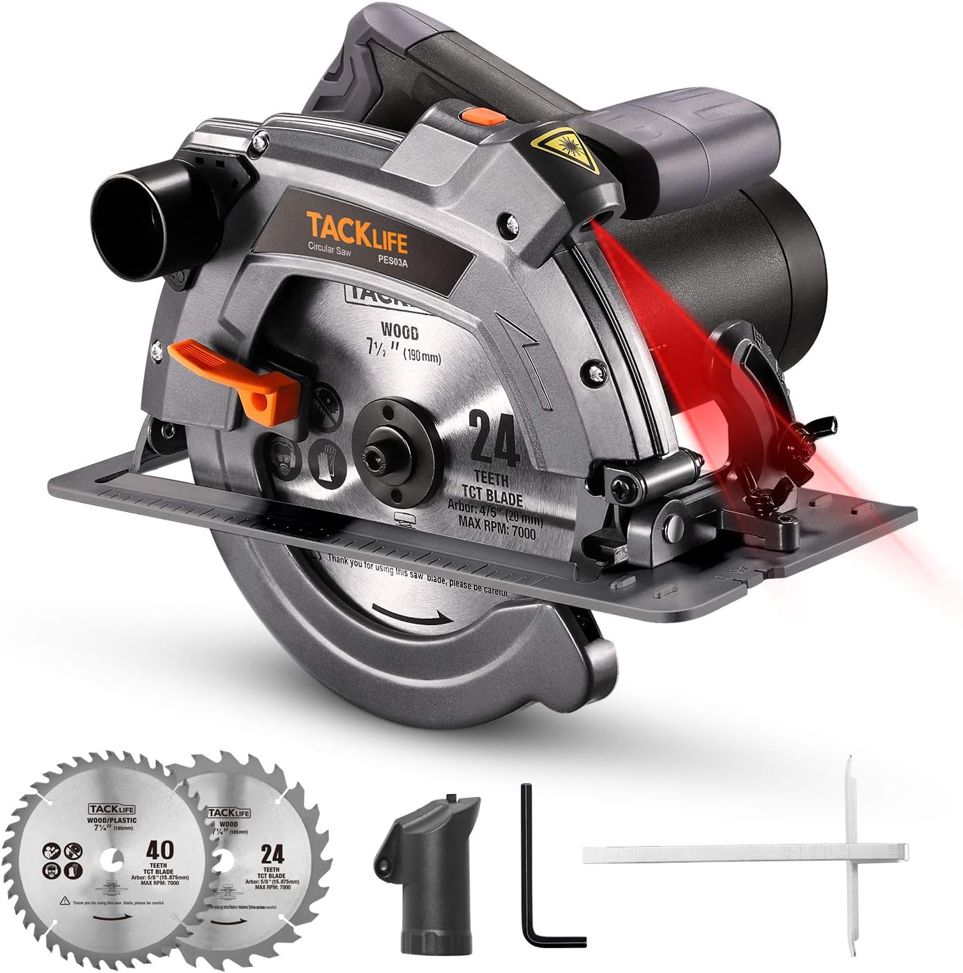 Trova angolare per sega circolare da banco