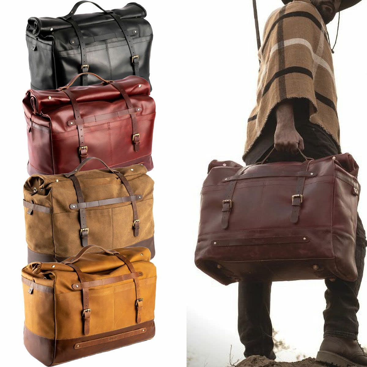 Amazon.co.jp: Trip Machine(トリップマシン) OUTLAW ROGUE DUFFEL BAG 