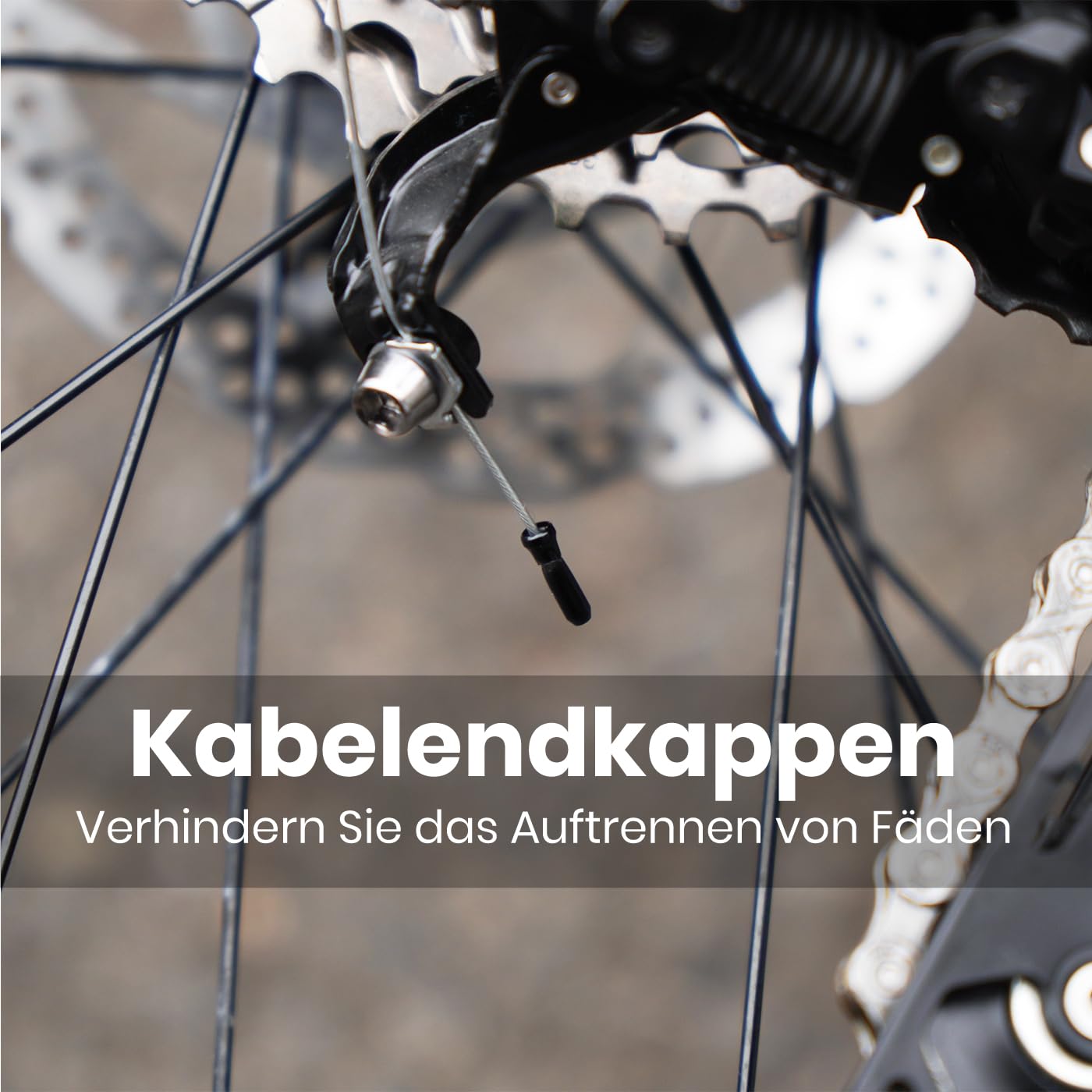 Chooee Fahrrad Schaltkabel für Shimano/Sram,Fahrrad Schaltzug mit Kabelschere Set-Universal Fahrrad Schaltseil 2.8m Mit Öl Schlauch 3.5m Schaltzugset für Rennrad, MTB, Citybike und andere.