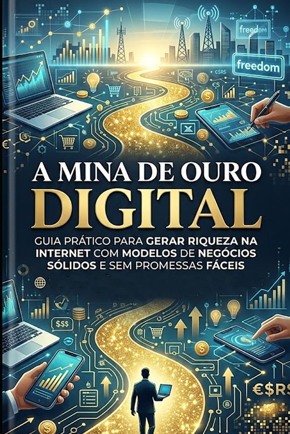 A Mina de Ouro Digital: 15 modelos de negócios aplicáveis hoje mesmo na internet.