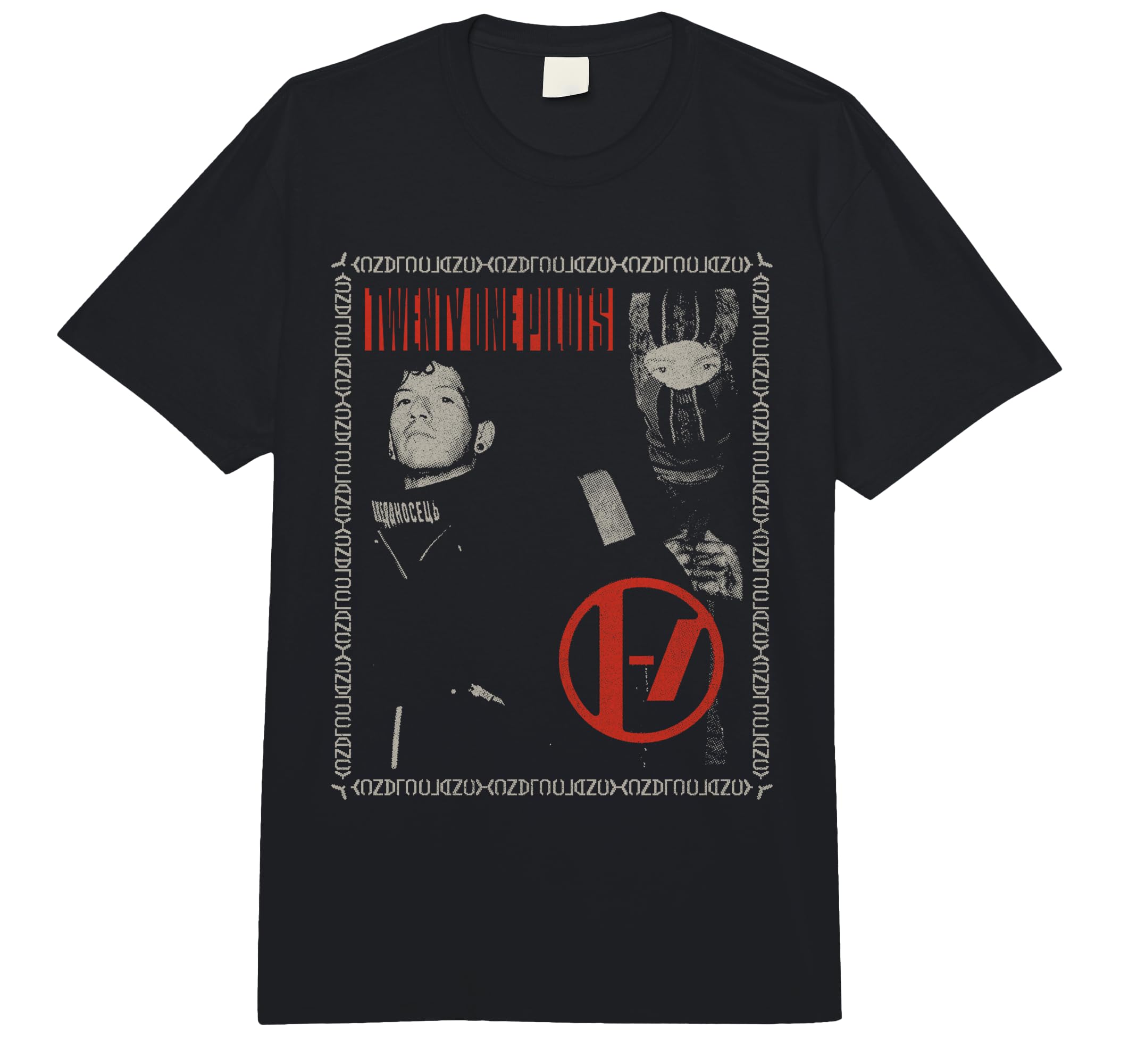 Framed in Comfort Colors Adult Heavyweight T-Shirt