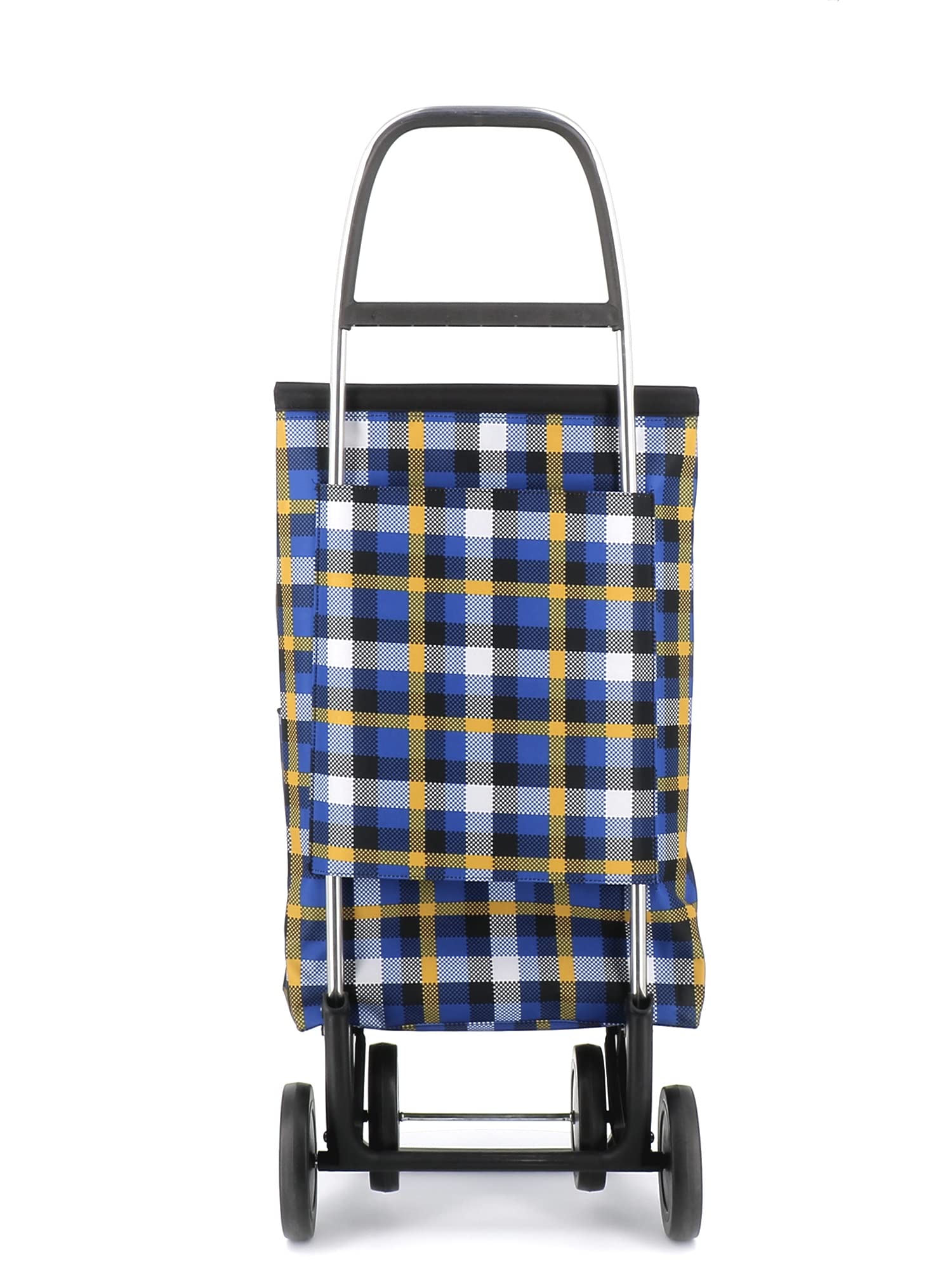Carro Rolser 2500 Scottish 4 Ruedas - Negro