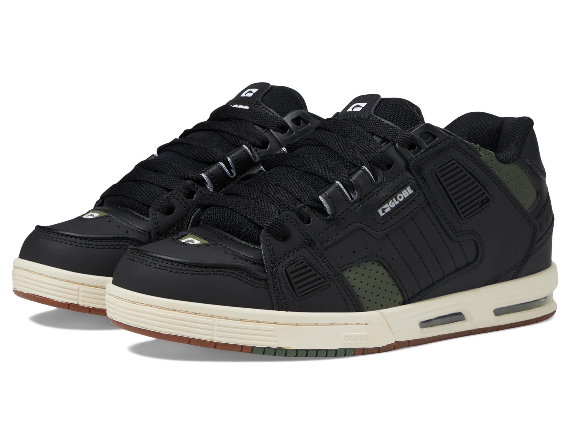 Zapatillas Sabre - Black/Combat