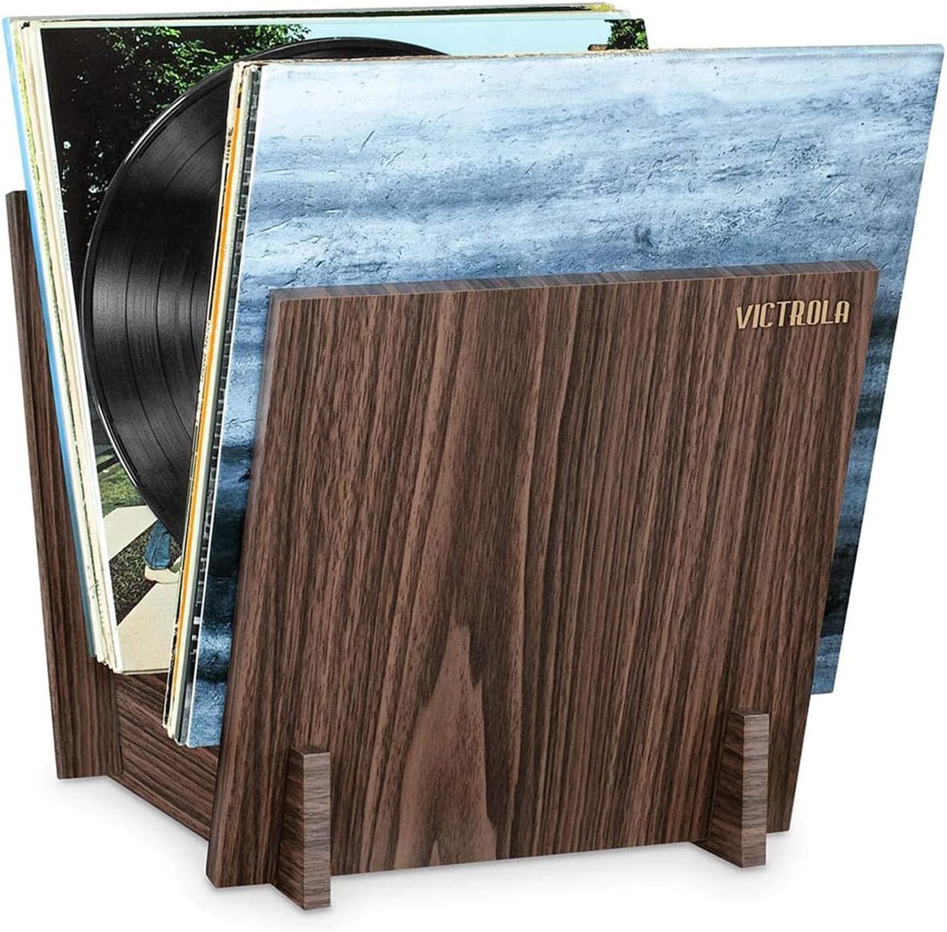 Victrola Record Holder (Bridge) (VA33ESPSDF) BigaMart