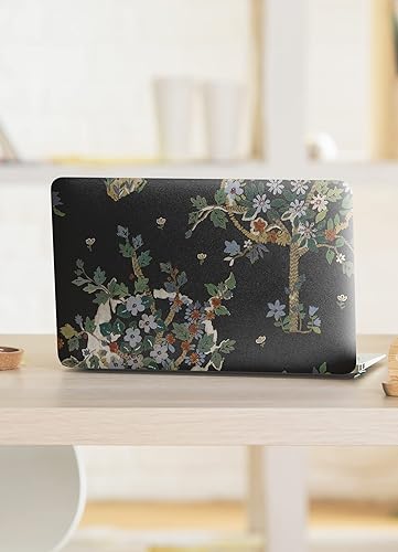 Miniatura 5 de RoomMates RMK12585PLW Papel tapiz para despegar y pegar con flores de árbol de la paz