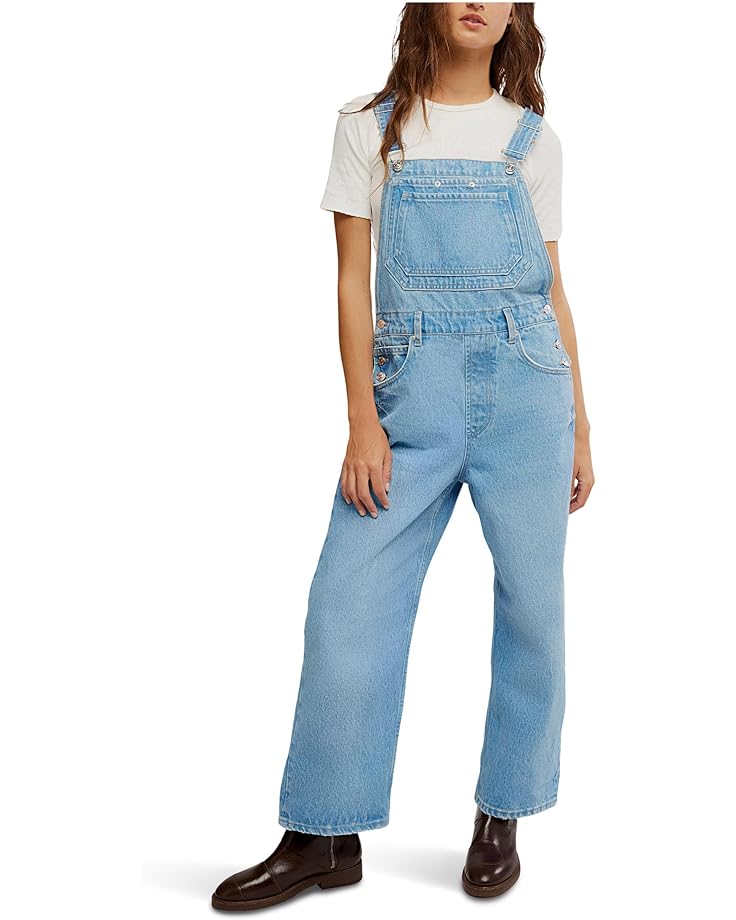Free People Deep Trance Overall - Main View
