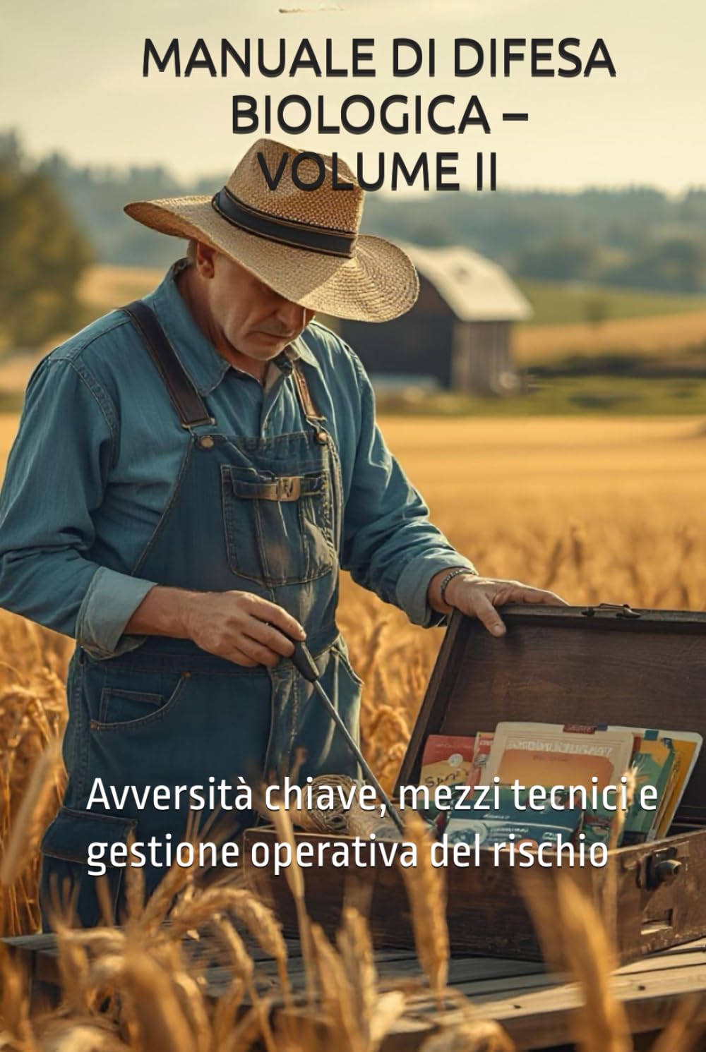 MANUALE DI DIFESA BIOLOGICA – VOLUME II: Avversità chiave, mezzi tecnici e gestione operativa del rischio (Manuali Professionali di Agricoltura biologica e rigenerativa)