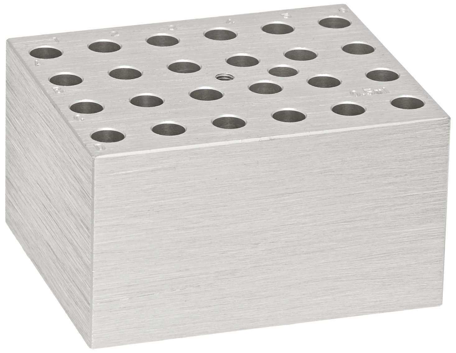 LSE Single Block for Single Block Digital Dry Bath Heater, 24 x 1.5ml Tubes