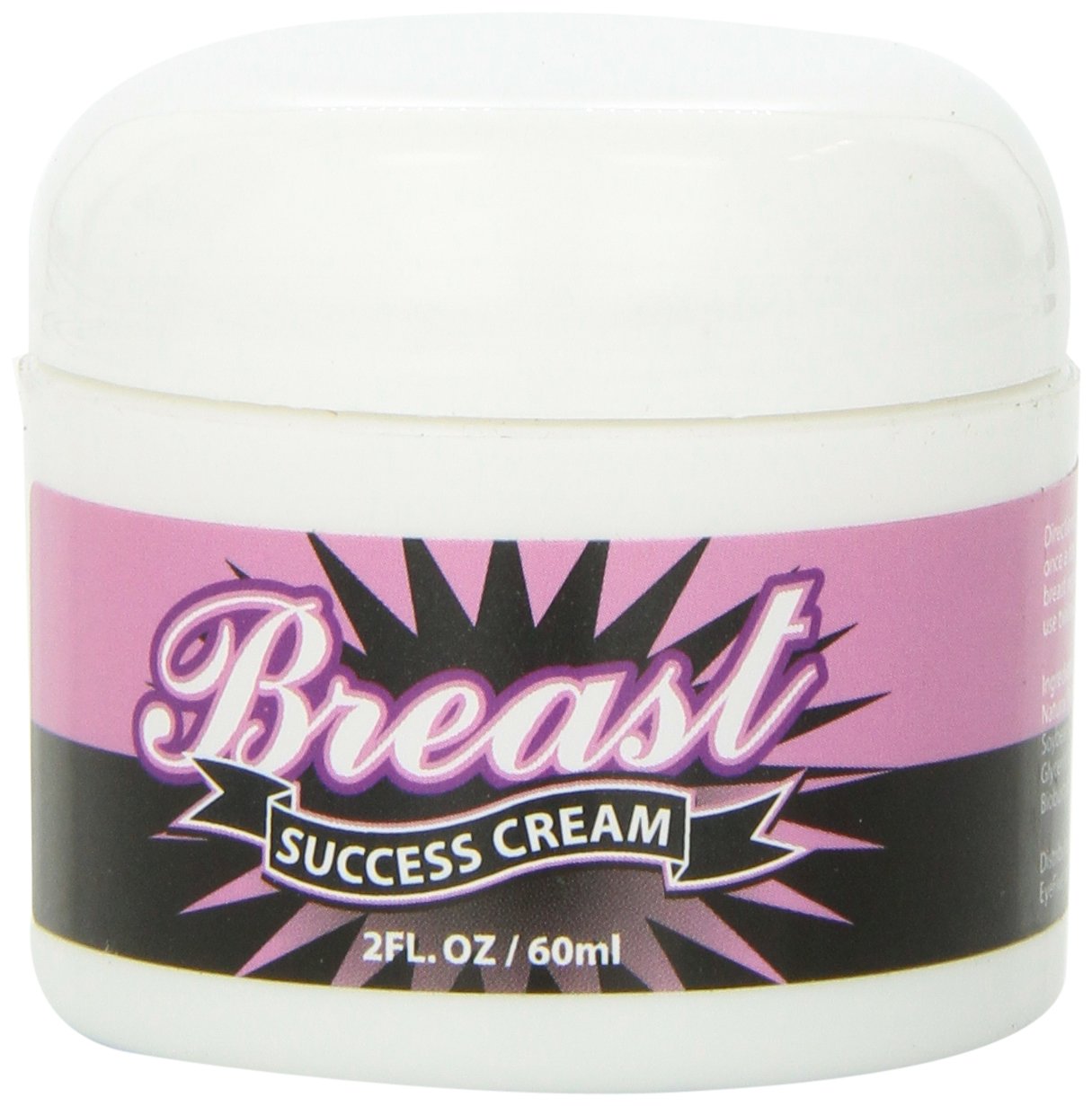 Fullthrottle On Demand Breast Success Cream,0.191 Ounce