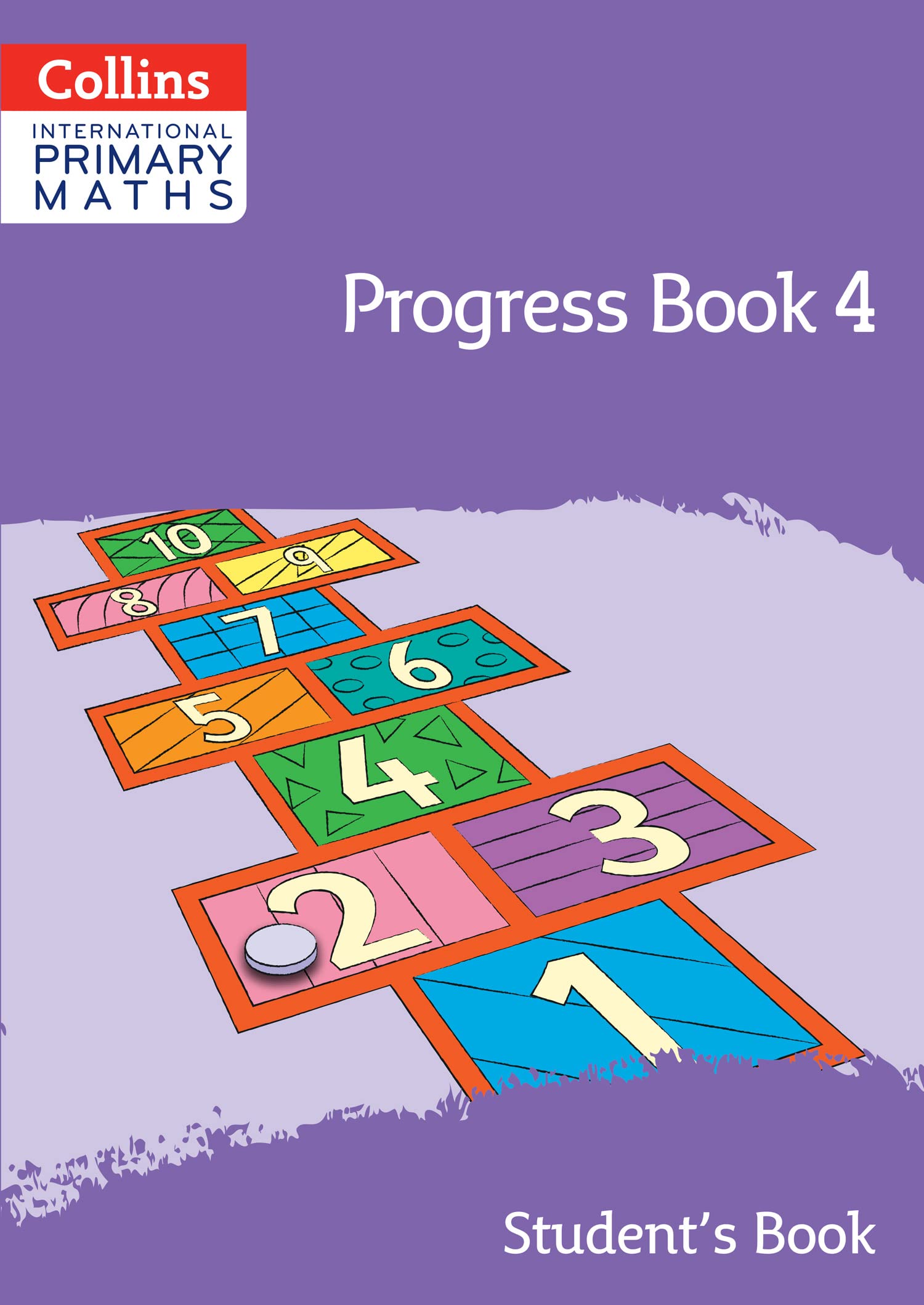 International Primary Maths Progress Book Student’s Book: Stage 4 (Collins International Primary Maths)