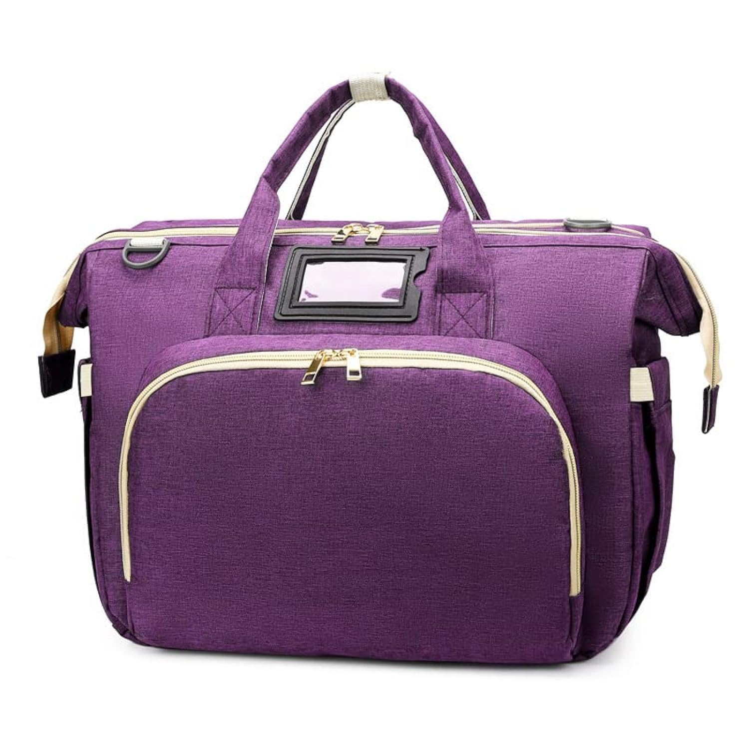 NP 3 in 1 Backpack Diaper Bags for Baby Boys Girls, Portable Mommy Bag for Newborn Maternity Mom Essentials Must Haves Organizer, Large Capacity Waterproof Travel Bags Accessories Stuff for Mom Dad