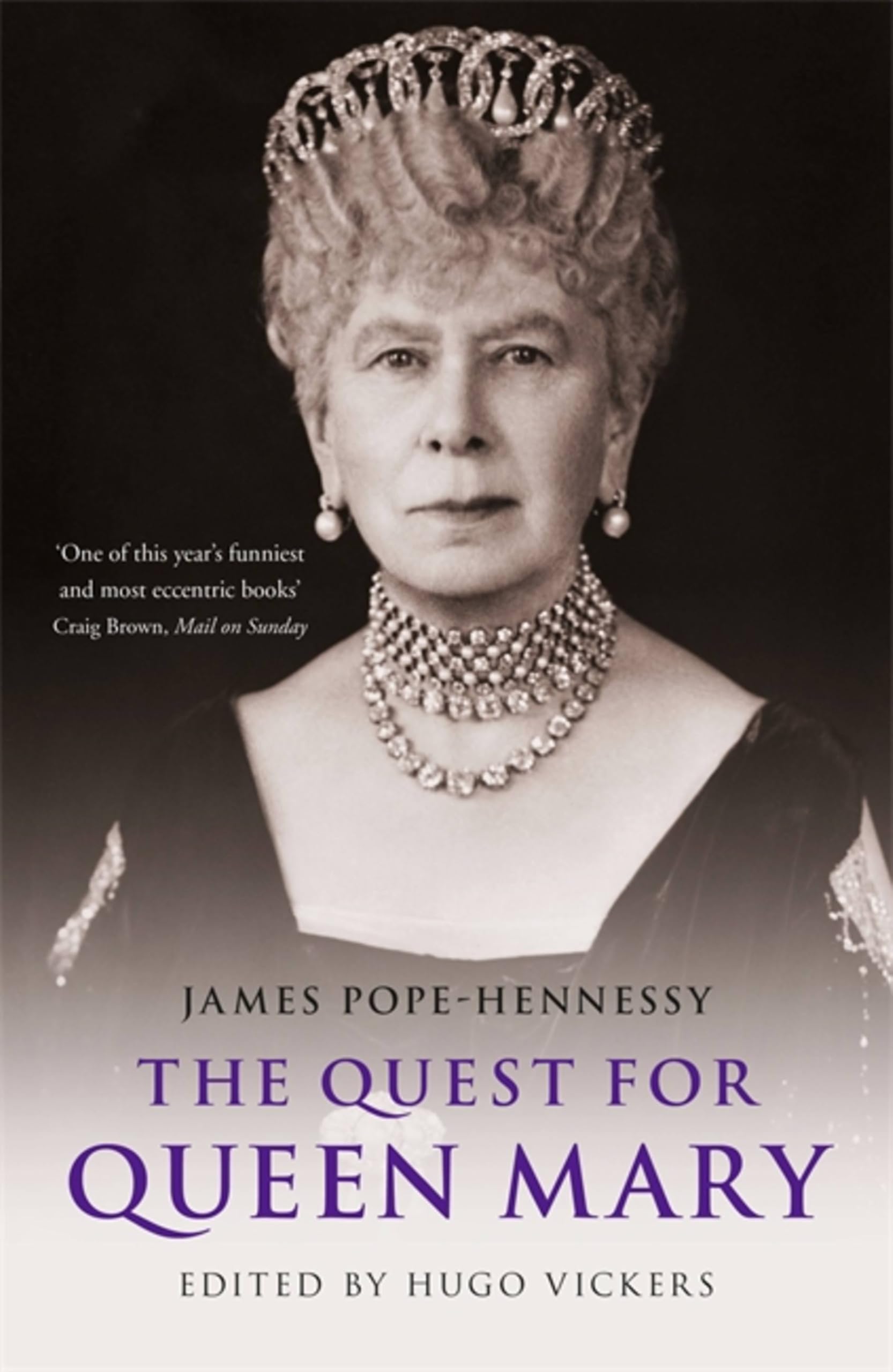 The Quest for Queen Mary by James Pope-Hennessy PAPERBACK 9781529330618