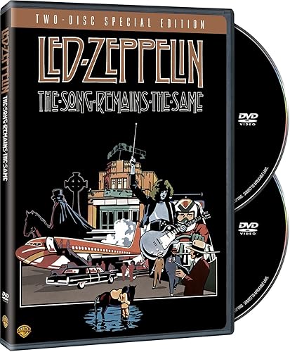 Vista 2 de Led Zeppelin The Song Remains the Same Two-Disc Special Edition