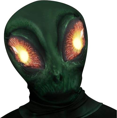 Miniatura 7 de Fun World Childrens Cosmic Alien Fade inOut Child CostumeCostume