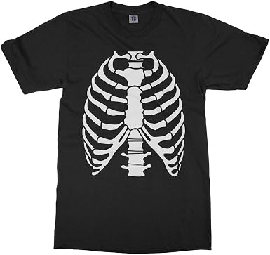 Threadrock Kids Skeleton Rib Cage 