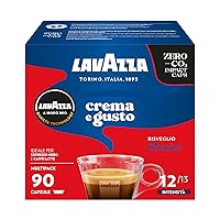 Lavazza, A Modo Mio Crema e Gusto Classico