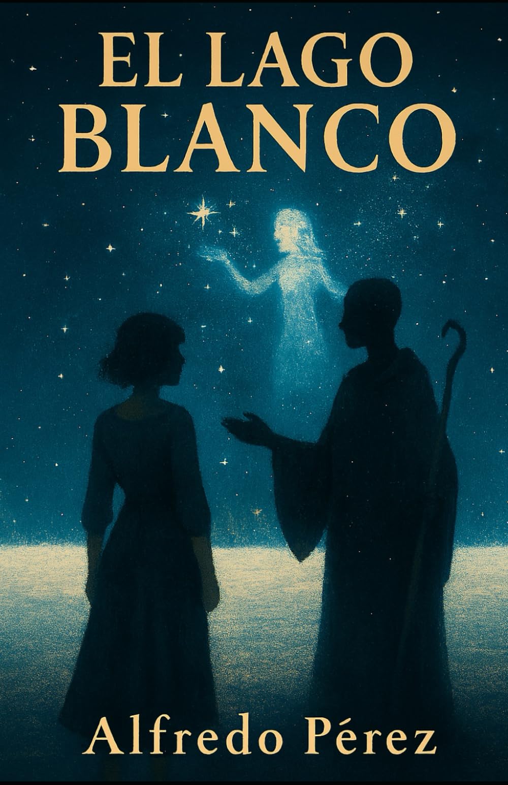 El lago blanco