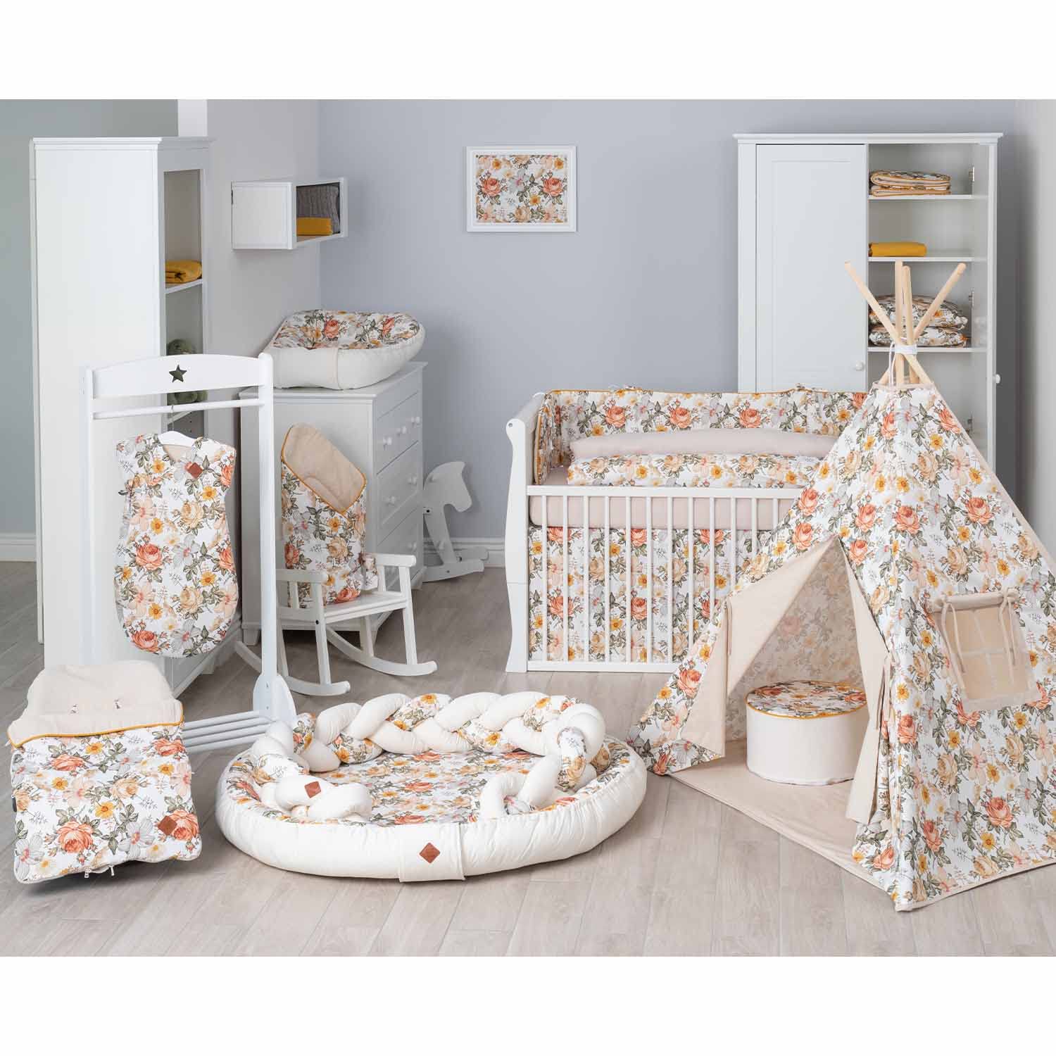 Sevira Kids - Copertina reversibile Neo vintage