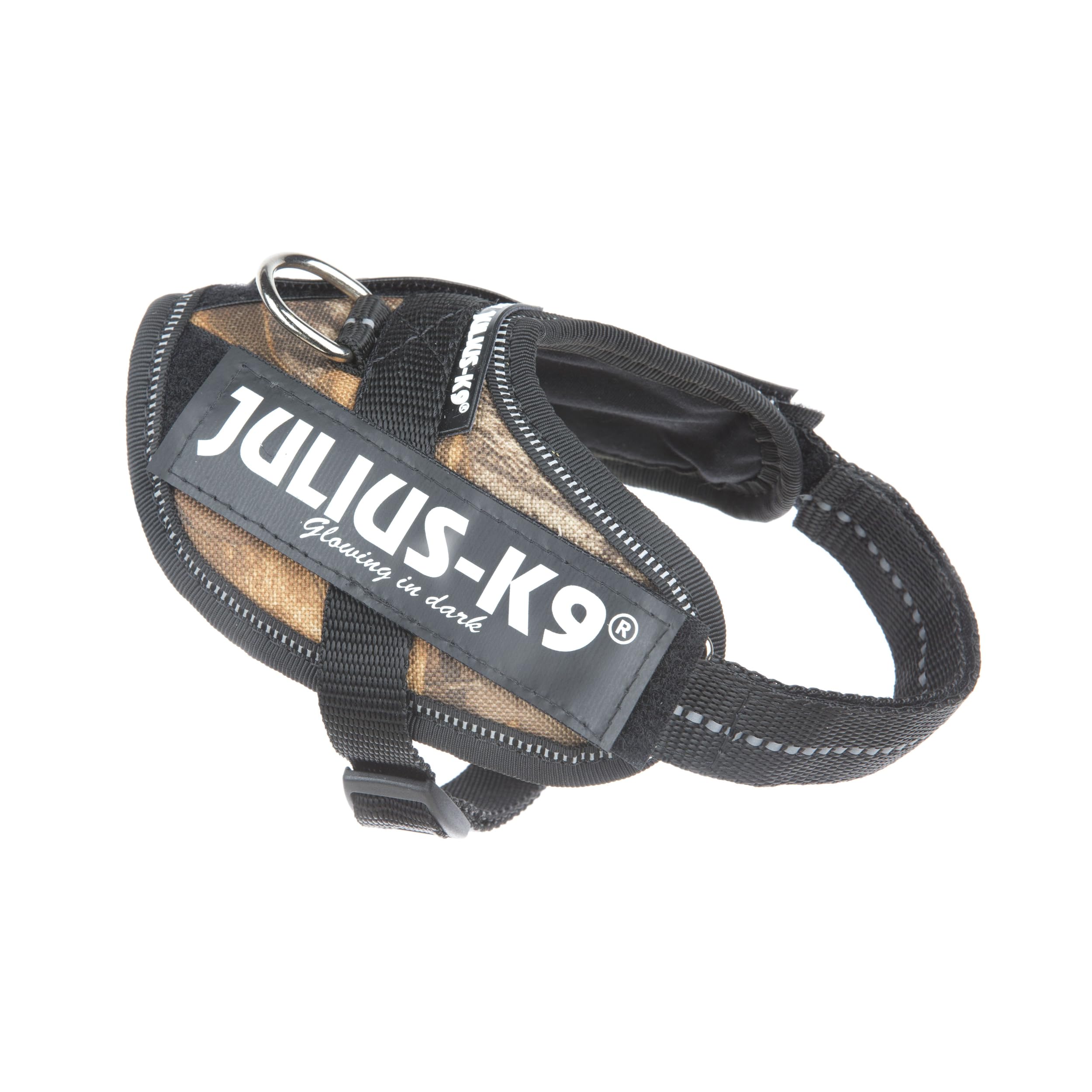 Julius-K9 IDC Powerharness, Camouflage, M/0 — view 81