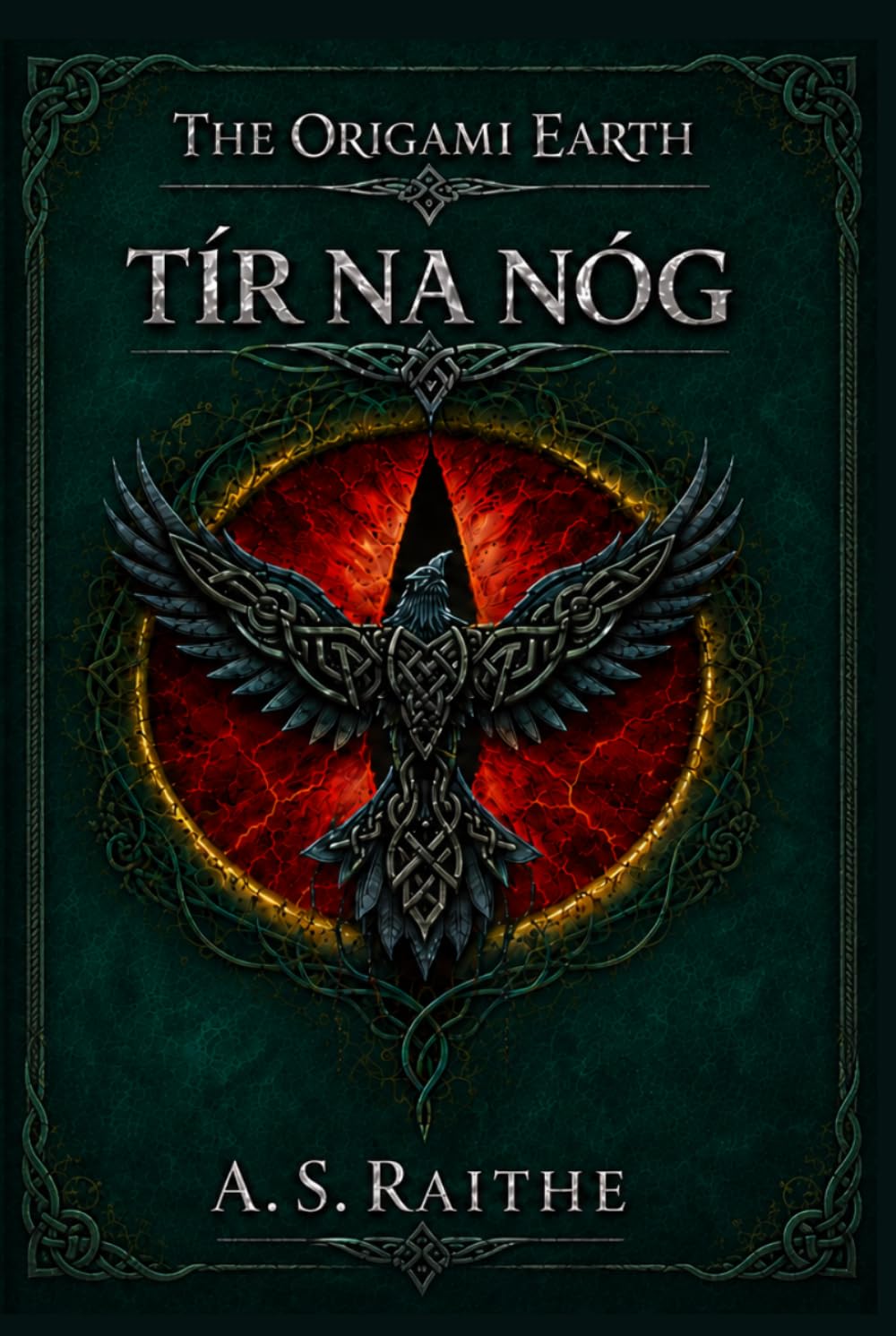 THE ORIGAMI EARTH: TÍR NA NÓG