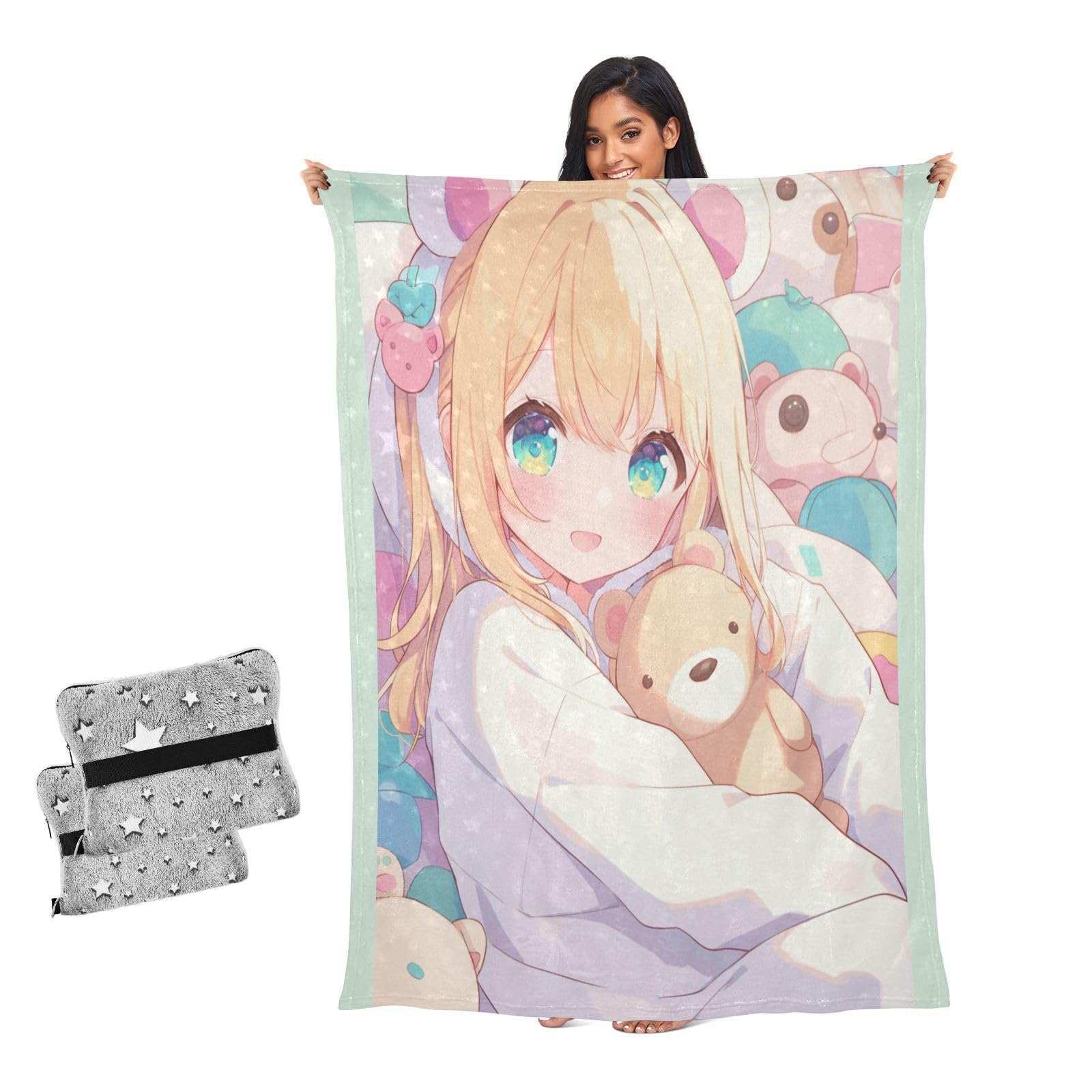 Couverture douce pour canapé le cadeau idéal pour homme et femme