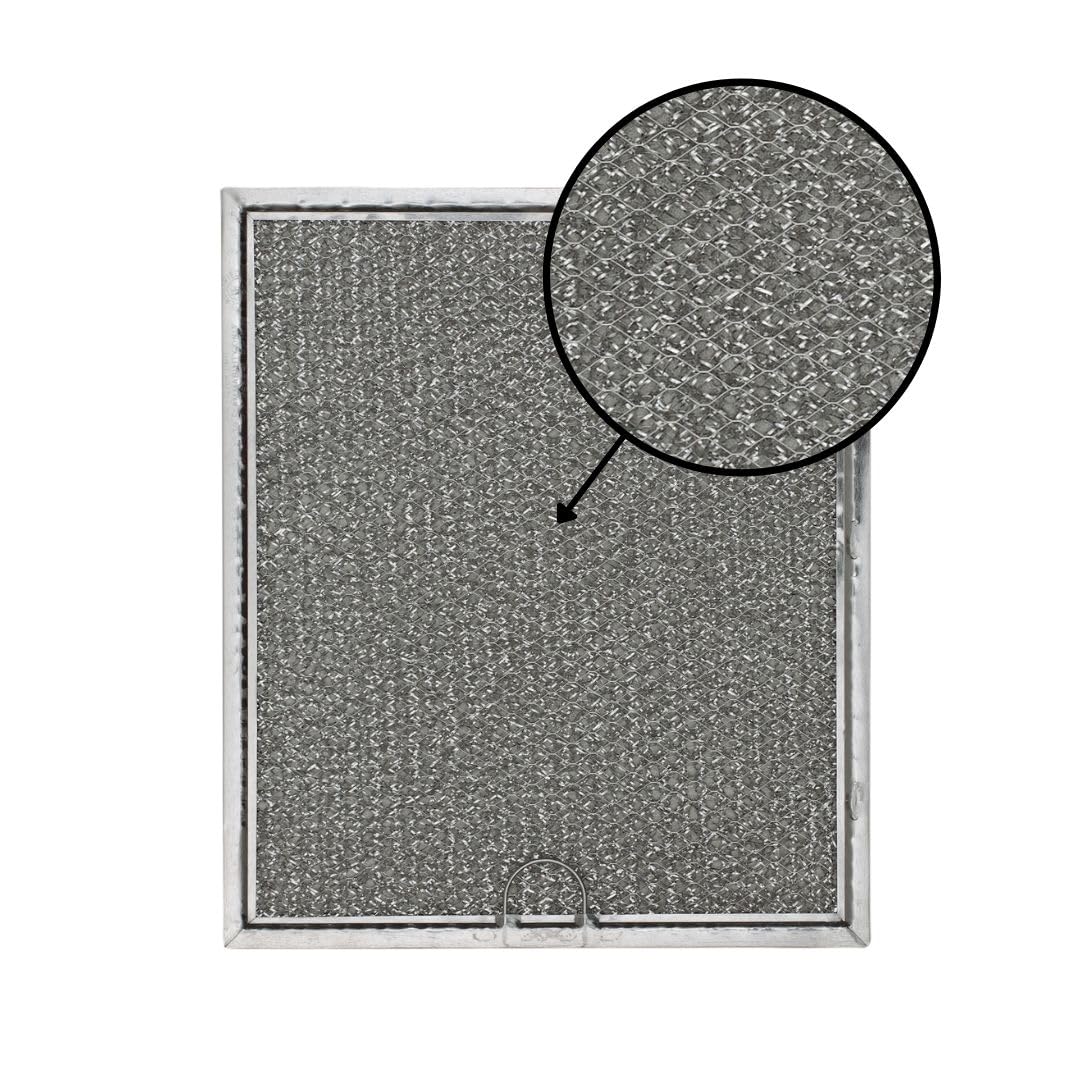 Filtro de Campana de Aluminio - 7 3/4" x 9" x 3/32"