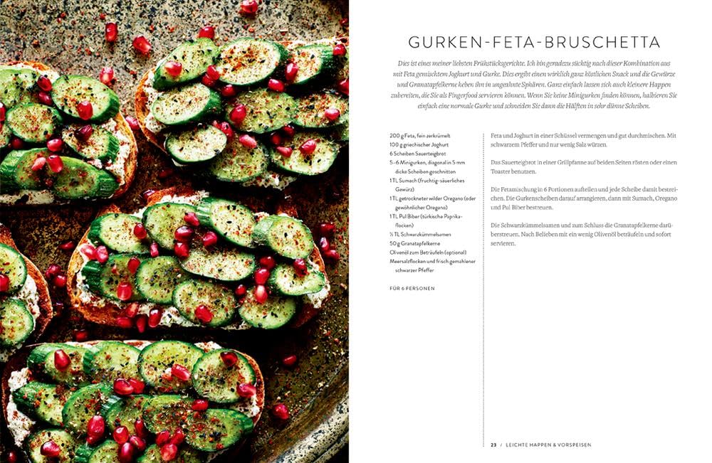Vegetariana: Gemüserezepte aus den Küchen Persiens
