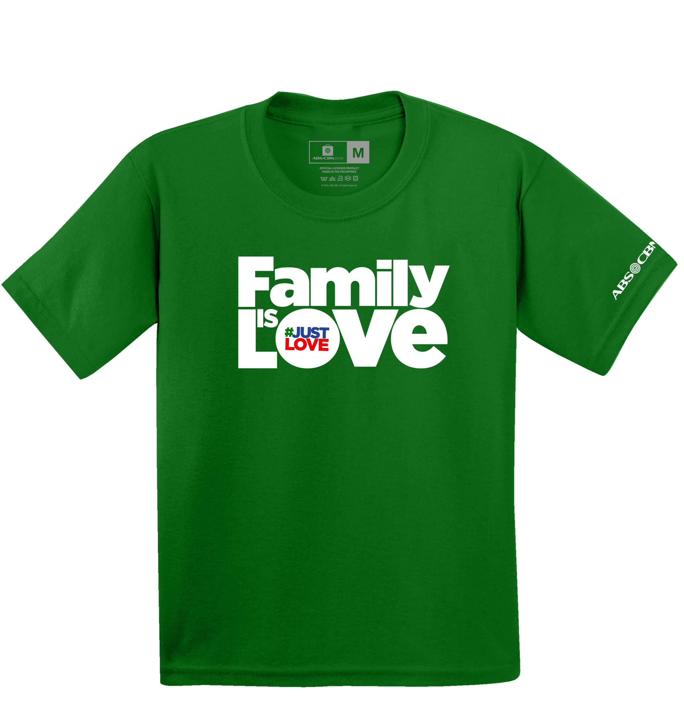TFC Store Family is Love Shirts - Kids