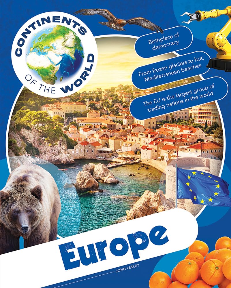 Europe (Continents of the World)