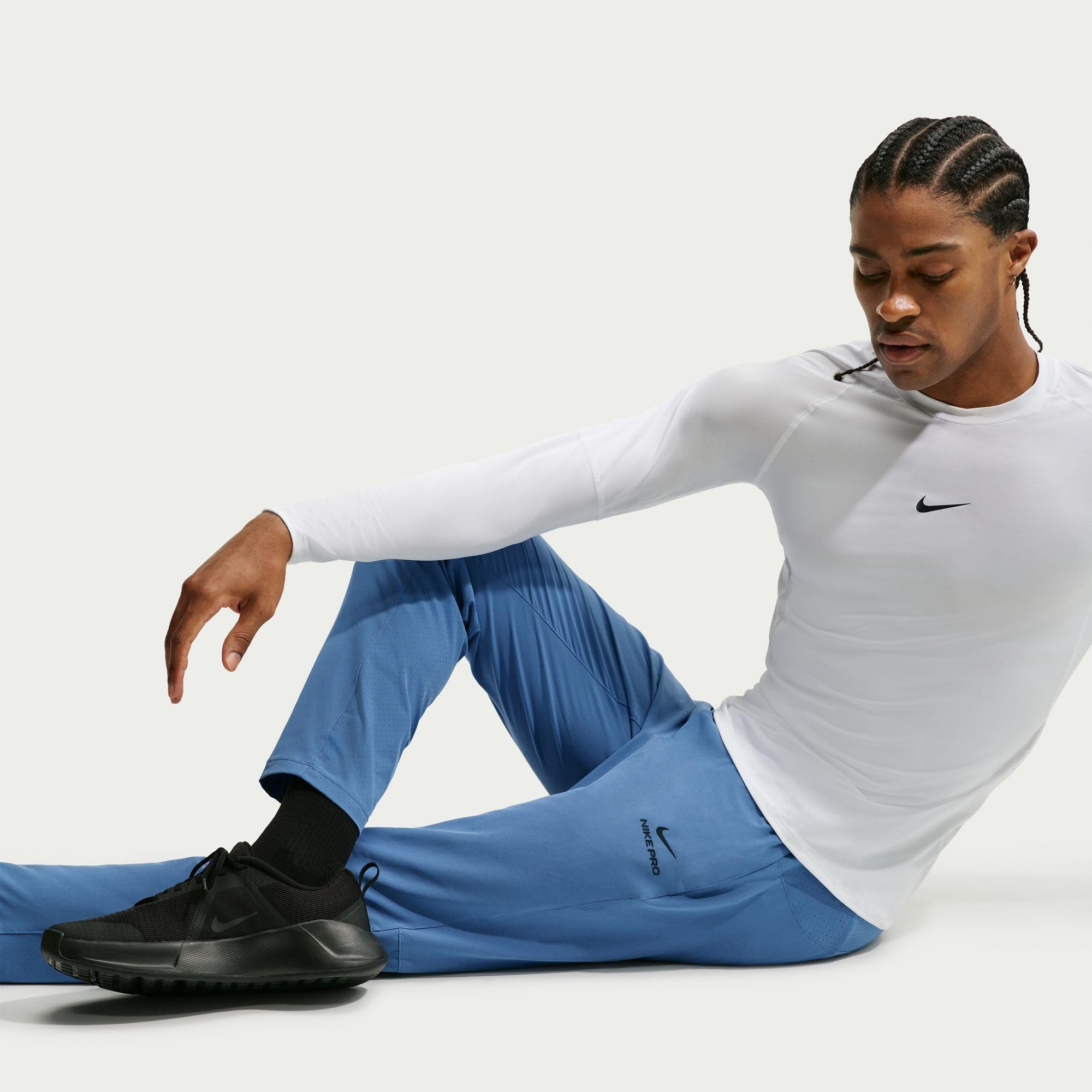 Nike PRO Training Dri-Fit Pantaloni Uomo HV0424