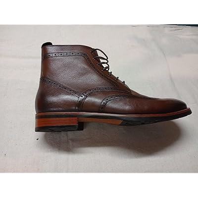 Dockorio Men's Casual Oxford Boots Chukka Dress Boots for Men India | Ubuy