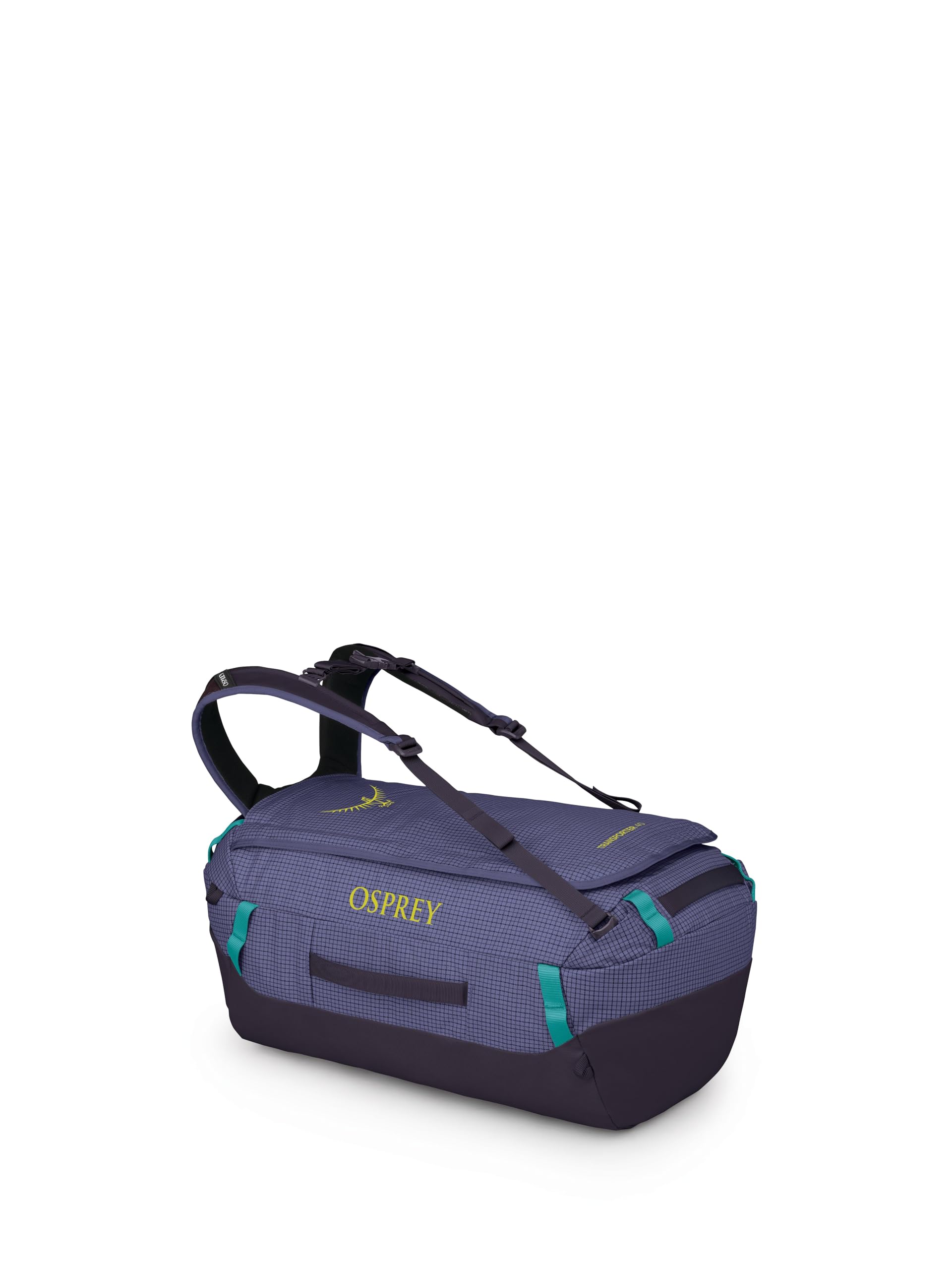 patagonia bum bag purple Patagonia Black Hole Duffel 40L Bag-Brisk Purple  REAL Watersports