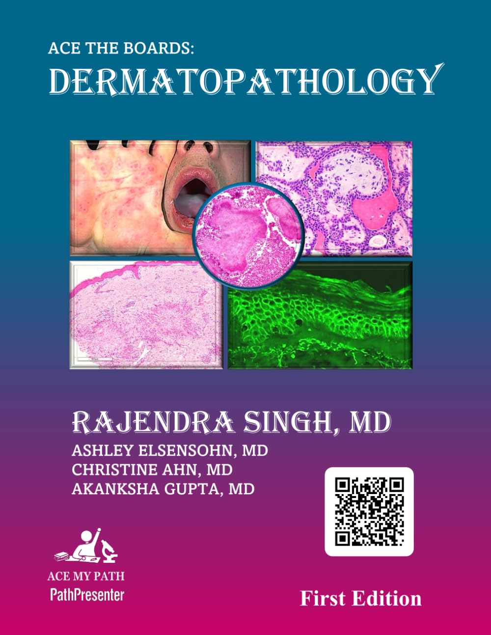 Ace The Boards: Dermatopathology (Ace My Path)      Paperback – March 3, 2024