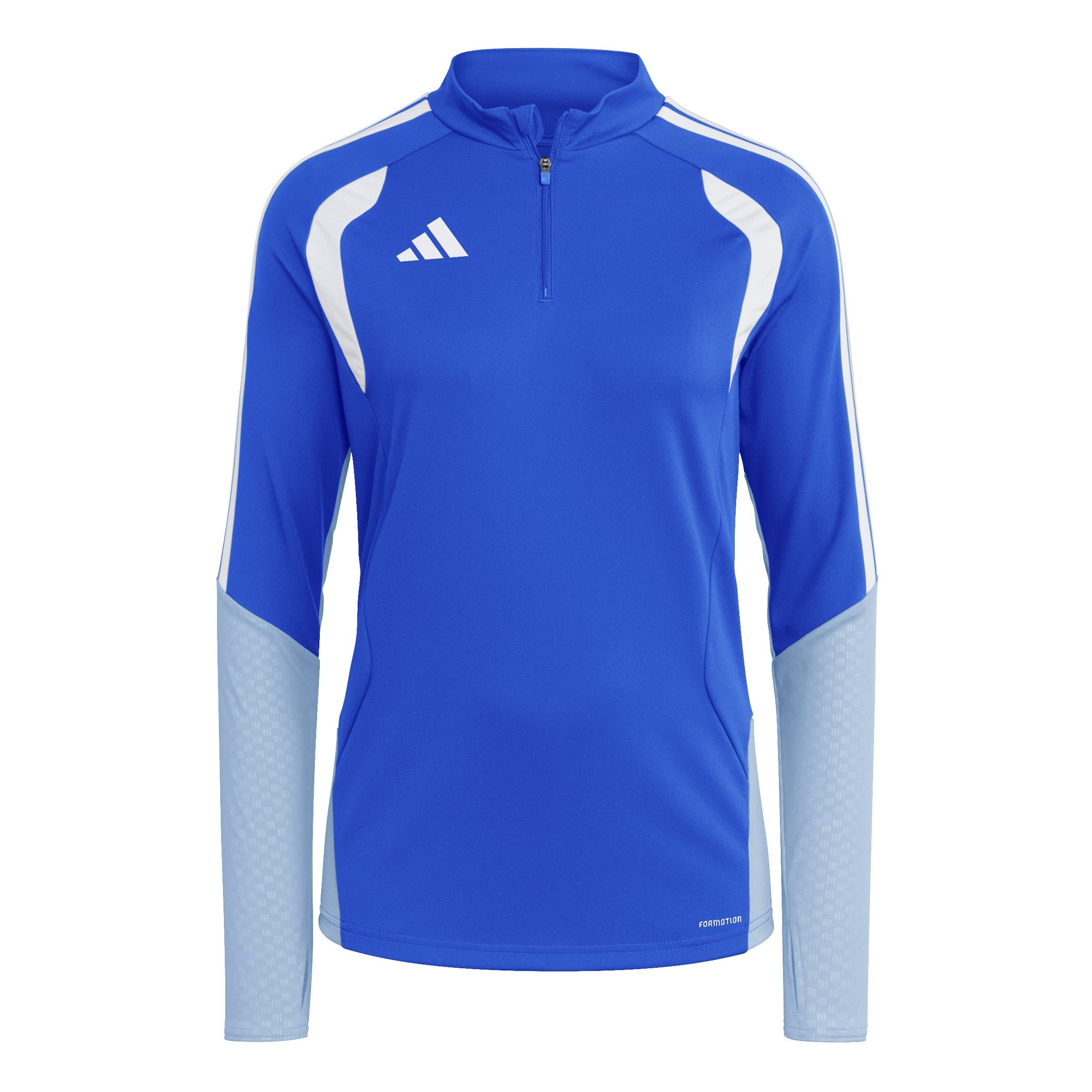 adidas Kobiety Tiro 26 Competition Training Top Sweatshirt, team royal blue, XL
