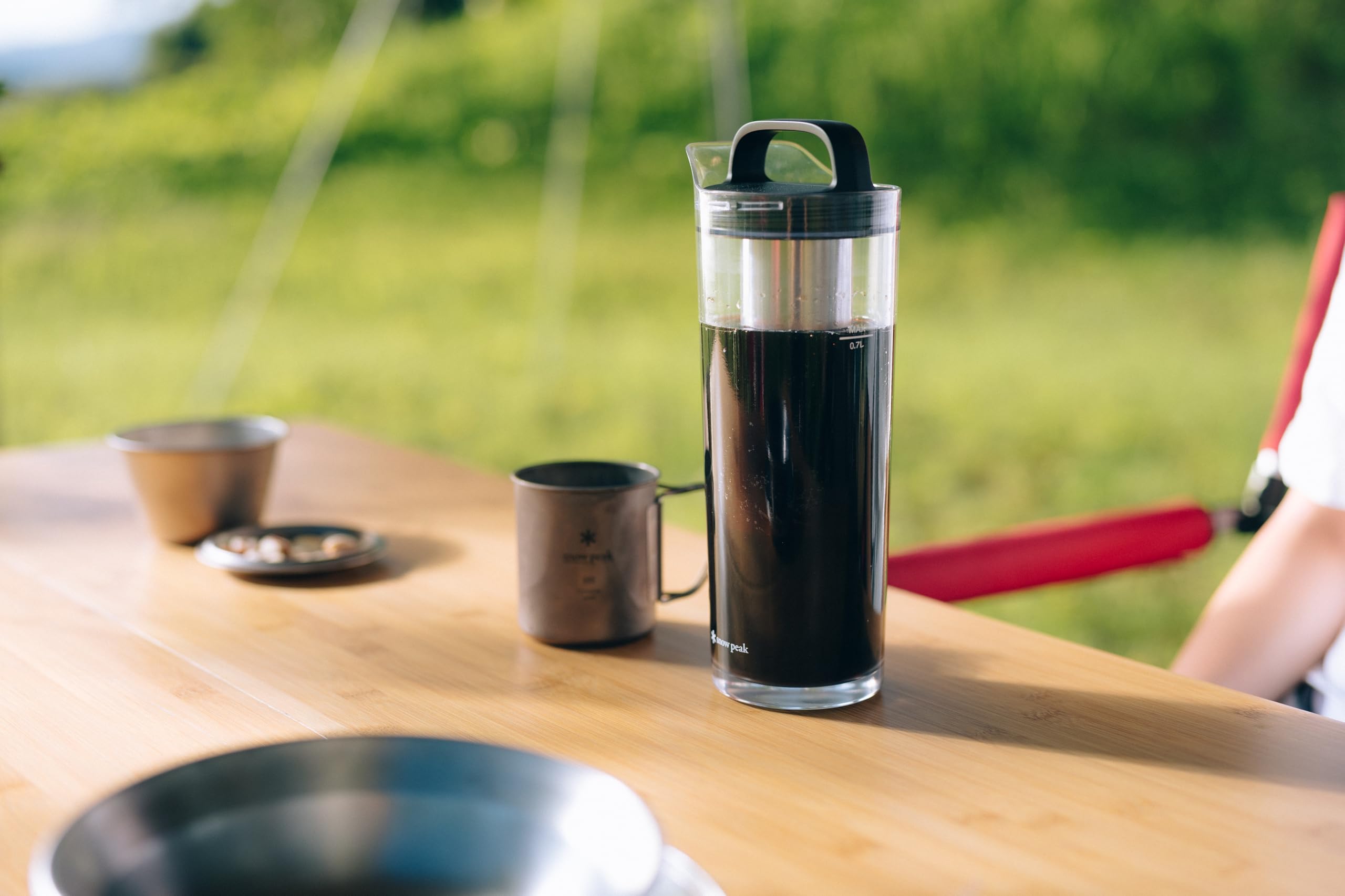 【新品】スノーピーク フィールドコーヒーブリューワー snow peak（スノーピーク） タンブラー フィールドコーヒー