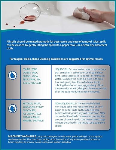 Miniatura 6 de Sunset Trading Cloud Puff Seccional, Configurable, Azul Marino