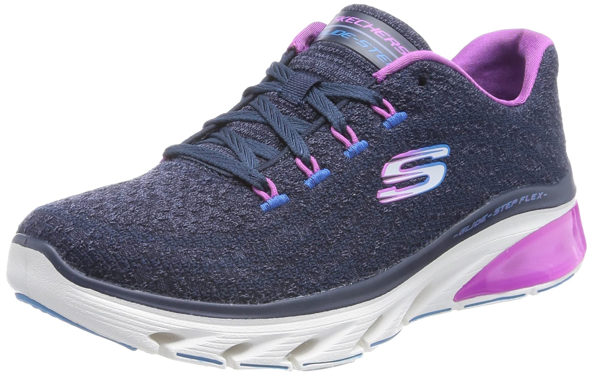 See full amazon price history chart for Skechers Glide-Step Flex AIR Slip On Shoes for Women - Memory Foam Gel-Infused Comfort Insole ranslucent Skech-Air Midsole Mesh Upper Walking Shoes Blue Skechers Glide-Step Flex AIR Slip On Shoes for Women - Memory Foam Gel-Infused Comfort Insole ranslucent Skech-Air Midsole Mesh Upper Walking Shoes Blue (B0B3MKGZJ6) Amazon Price History, Amazon Price Tracker